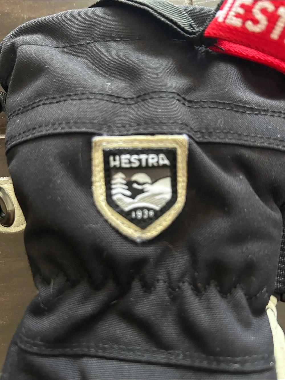 Hestra Ski Glove /Mitten  Size 6 Unisex